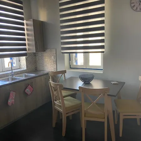 Aphrodite Apartments Mytikas  Exterior photo