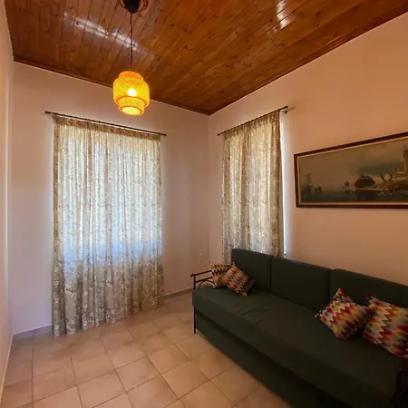 Aphrodite Apartments Mytikas  Exterior photo